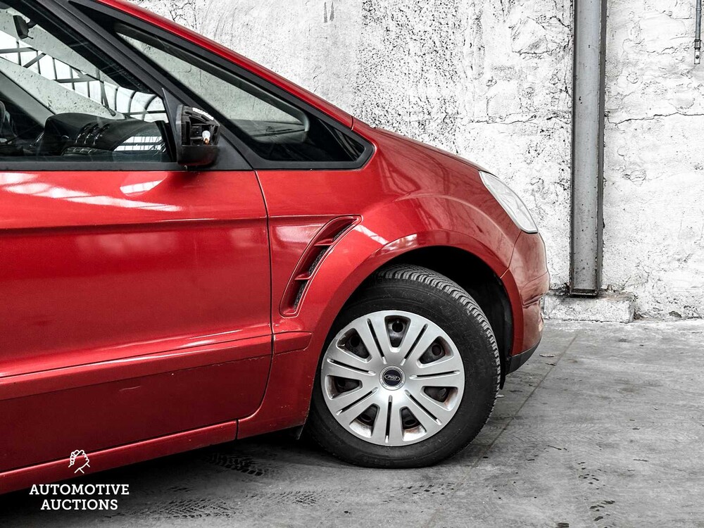 Ford S-Max 2.0 Trend Limited 145pk 2009, 5-SHH-65