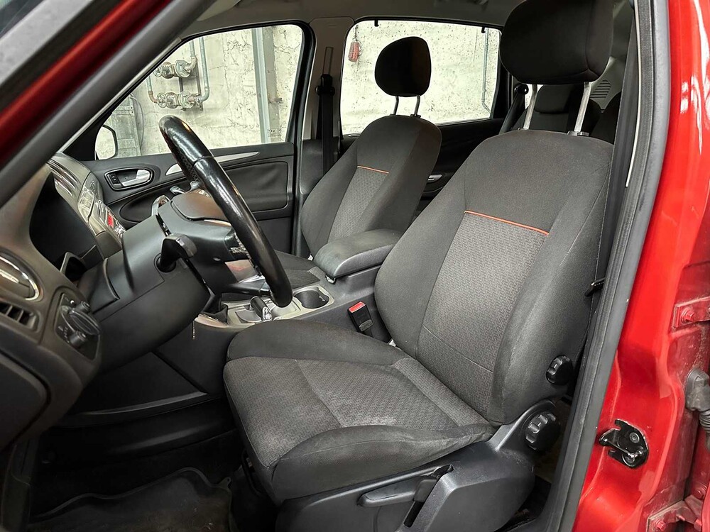 Ford S-Max 2.0 Trend Limited 145pk 2009, 5-SHH-65