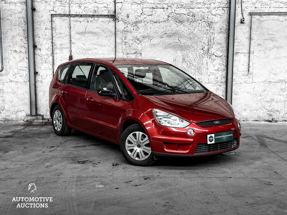 Ford S-Max 2.0 Trend Limited 145pk 2009, 5-SHH-65