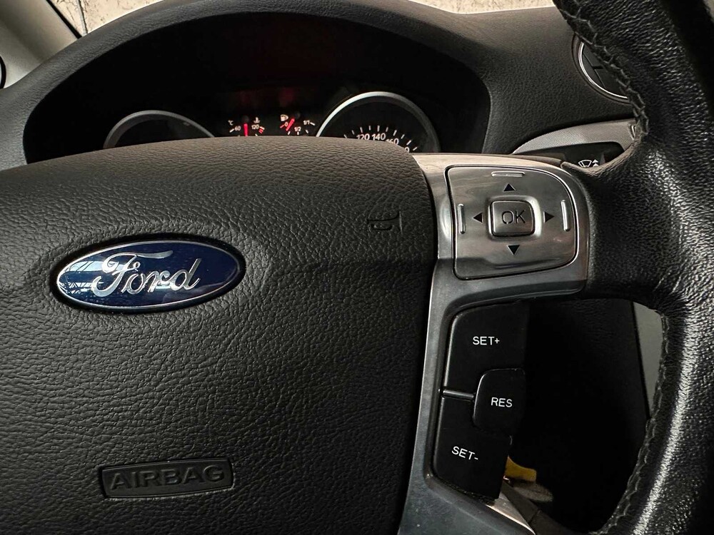 Ford S-Max 2.0 Trend Limited 145pk 2009, 5-SHH-65