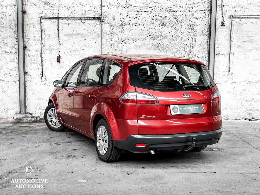 Ford S-Max 2.0 Trend Limited 145pk 2009, 5-SHH-65