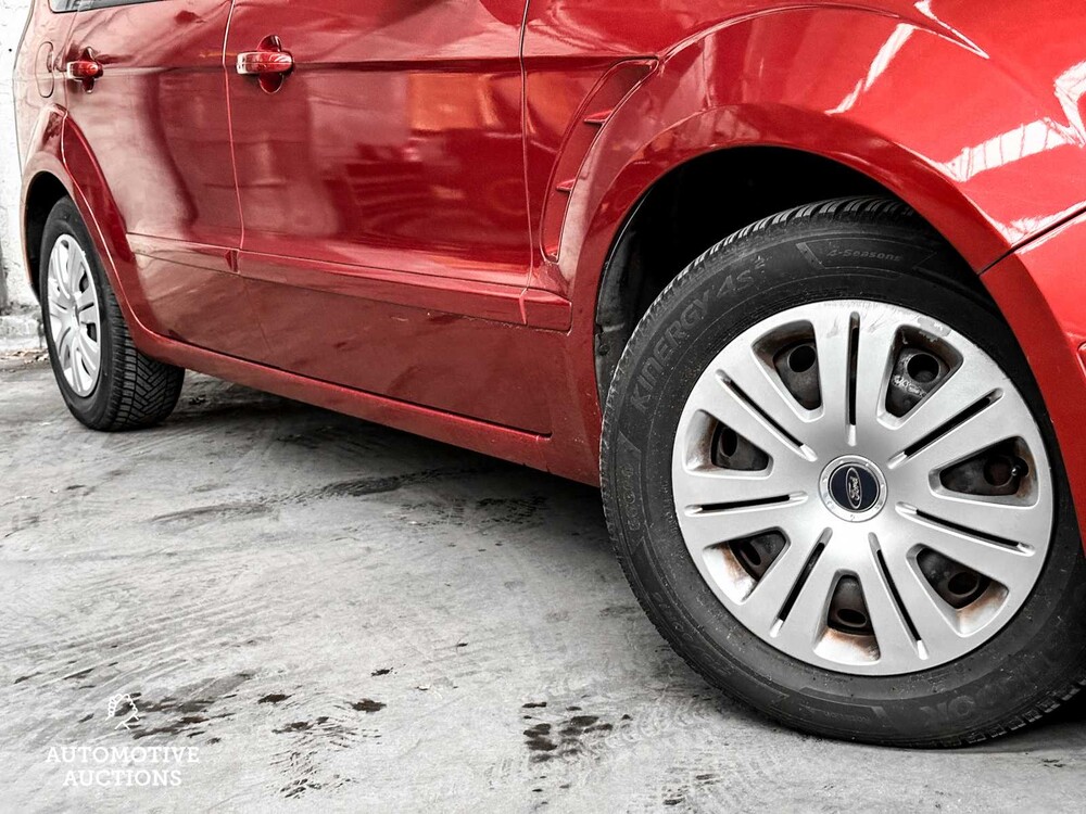 Ford S-Max 2.0 Trend Limited 145pk 2009, 5-SHH-65