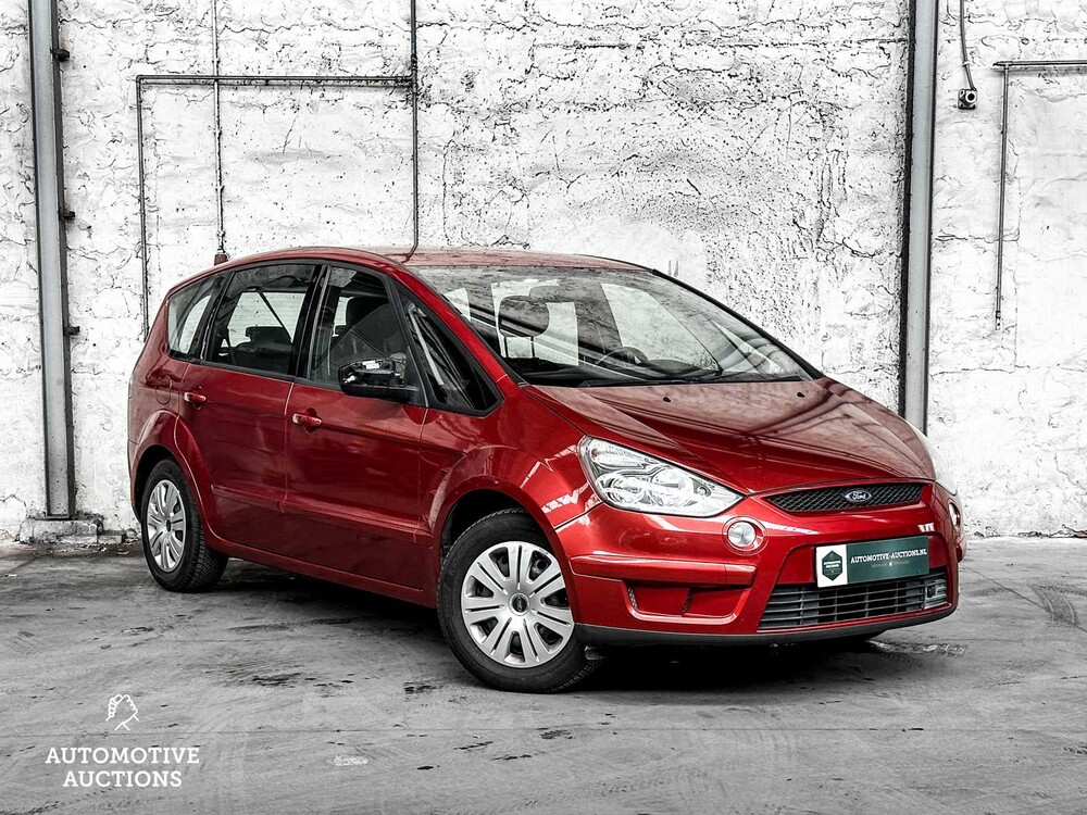 Ford S-Max 2.0 Trend Limited 145pk 2009, 5-SHH-65