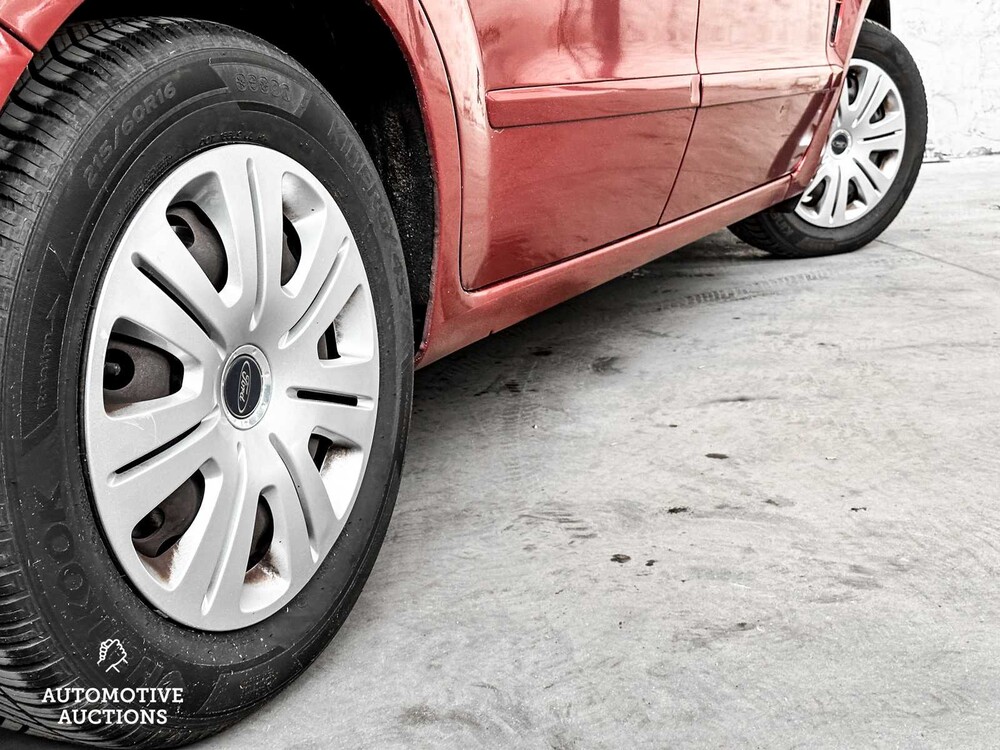 Ford S-Max 2.0 Trend Limited 145pk 2009, 5-SHH-65