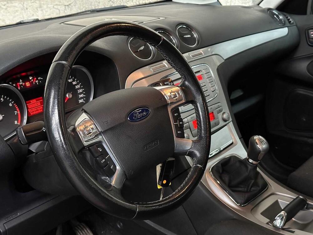 Ford S-Max 2.0 Trend Limited 145pk 2009, 5-SHH-65