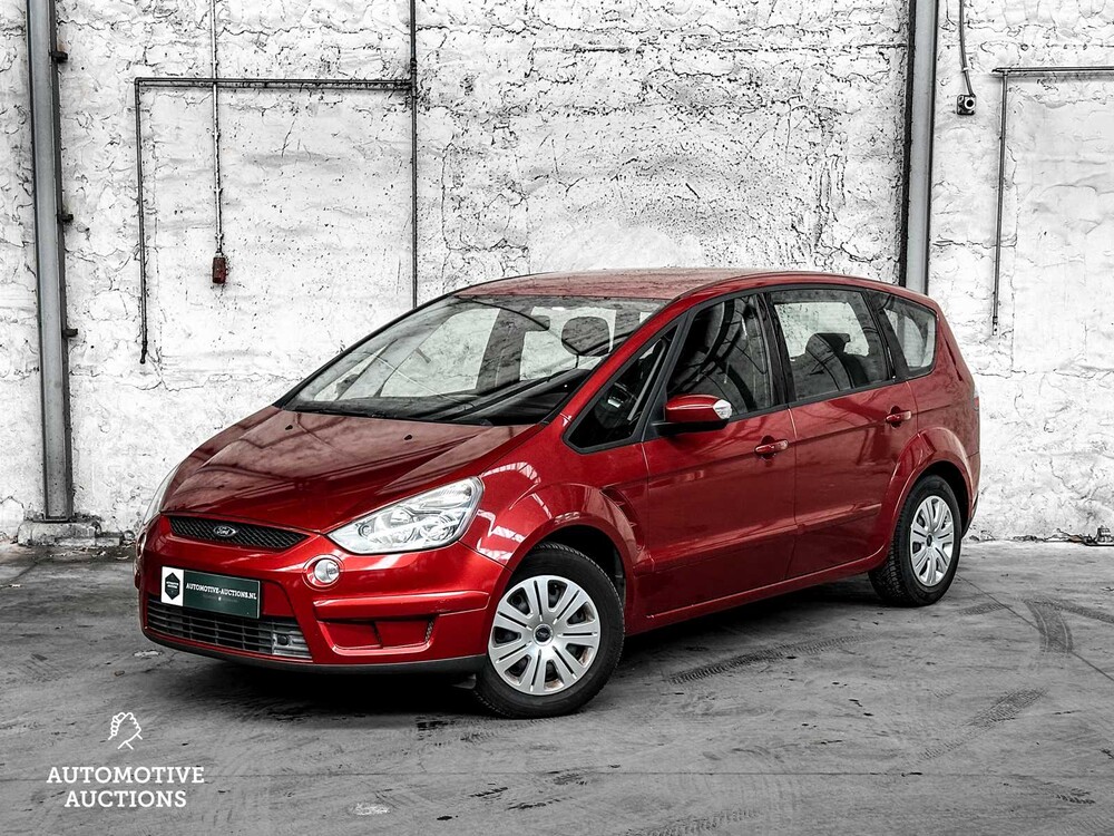 Ford S-Max 2.0 Trend Limited 145hp 2009, 5-SHH-65