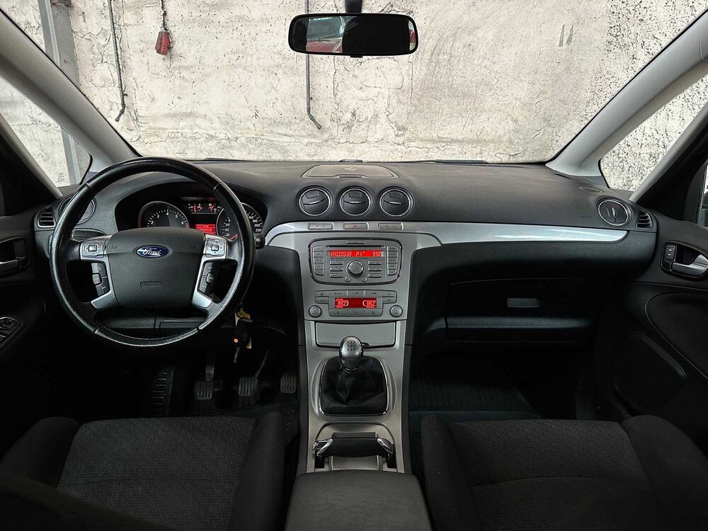 Ford S-Max 2.0 Trend Limited 145pk 2009, 5-SHH-65