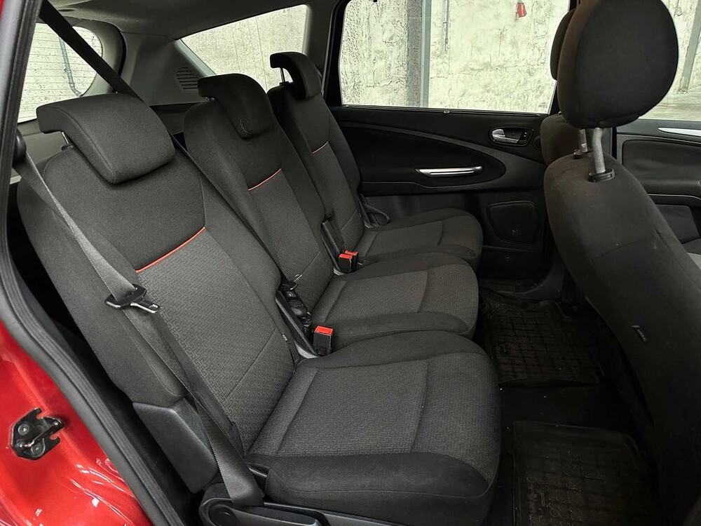 Ford S-Max 2.0 Trend Limited 145hp 2009, 5-SHH-65