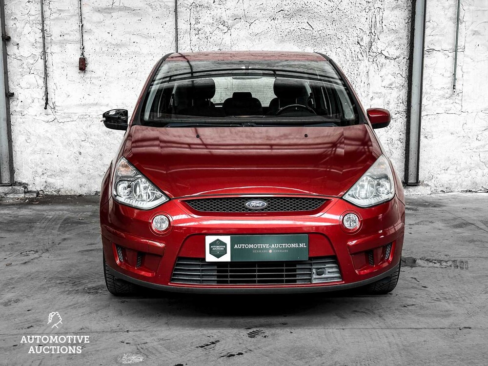 Ford S-Max 2.0 Trend Limited 145pk 2009, 5-SHH-65