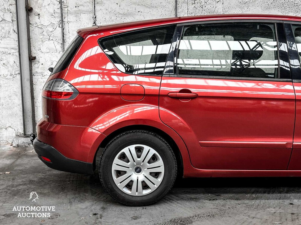 Ford S-Max 2.0 Trend Limited 145pk 2009, 5-SHH-65