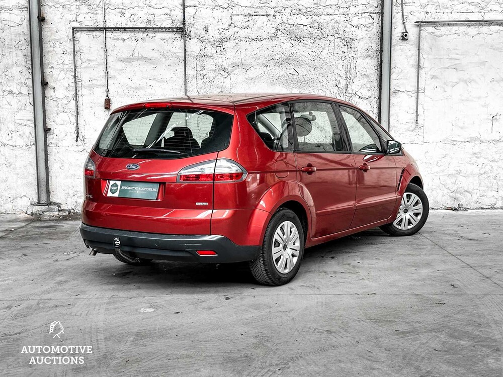 Ford S-Max 2.0 Trend Limited 145pk 2009, 5-SHH-65