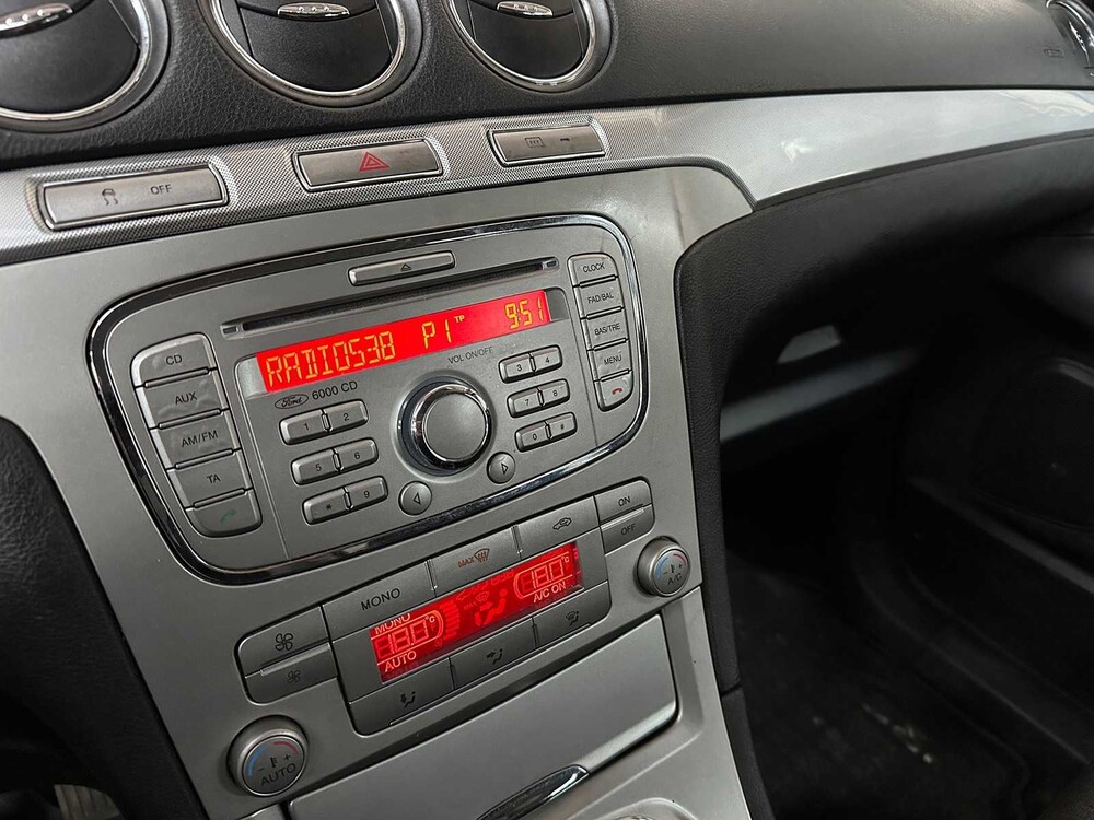 Ford S-Max 2.0 Trend Limited 145pk 2009, 5-SHH-65