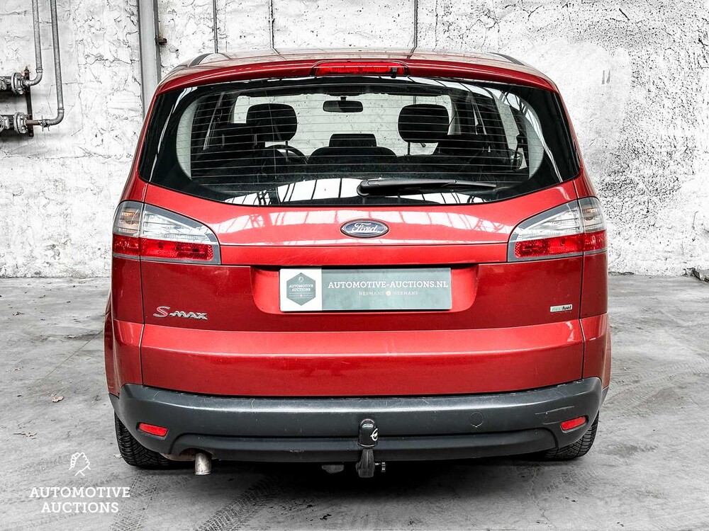 Ford S-Max 2.0 Trend Limited 145pk 2009, 5-SHH-65
