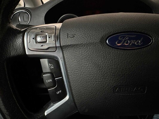 Ford S-Max 2.0 Trend Limited 145hp 2009, 5-SHH-65
