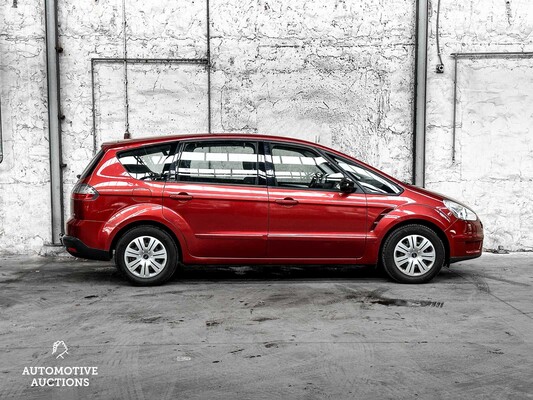 Ford S-Max 2.0 Trend Limited 145pk 2009, 5-SHH-65