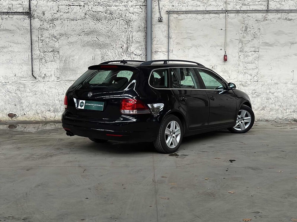 Volkswagen Golf Variant 1.4 TSI Trendline 122pk 2010 -Orig. NL-, GN-217-T