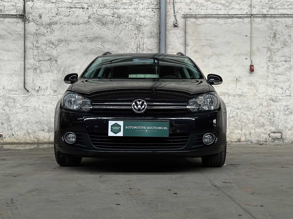 Volkswagen Golf Variant 1.4 TSI Trendline 122pk 2010 -Orig. NL-, GN-217-T