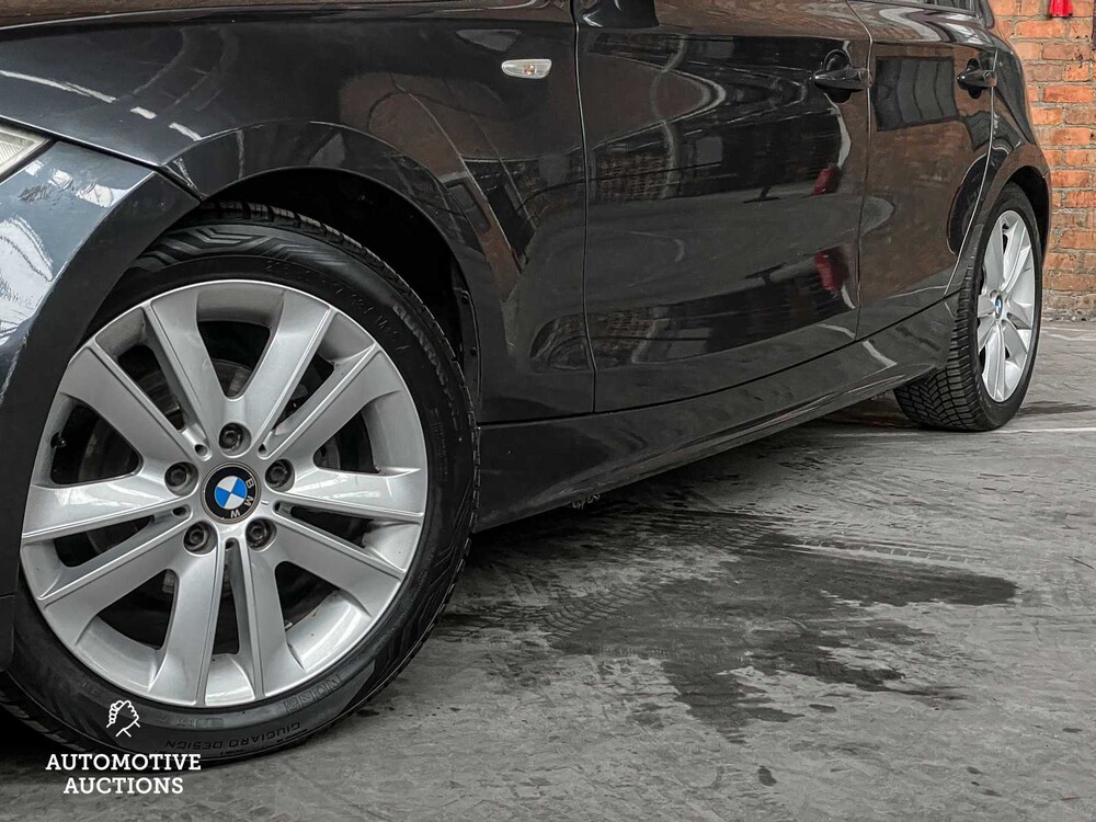 BMW 1-serie 116i High Executive 116pk 2006, 2-XGS-39