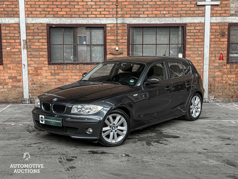BMW 1-serie 116i High Executive 116pk 2006, 2-XGS-39