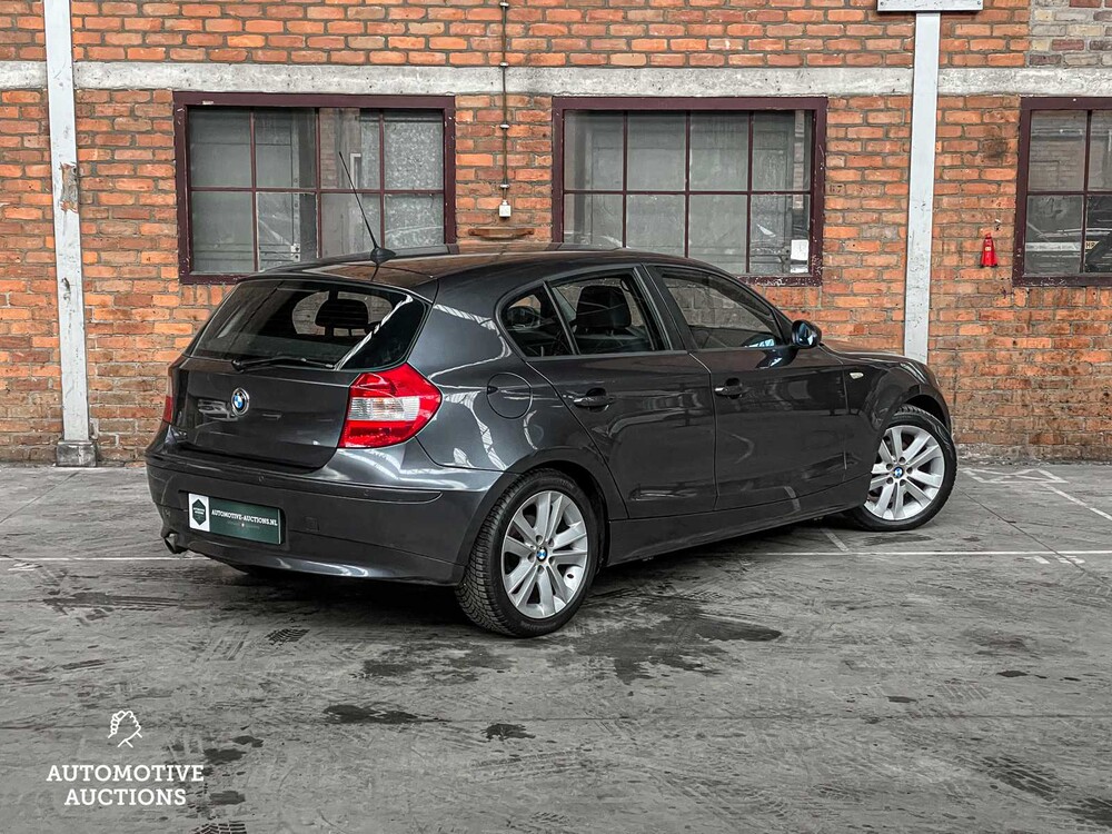 BMW 1-serie 116i High Executive 116pk 2006, 2-XGS-39