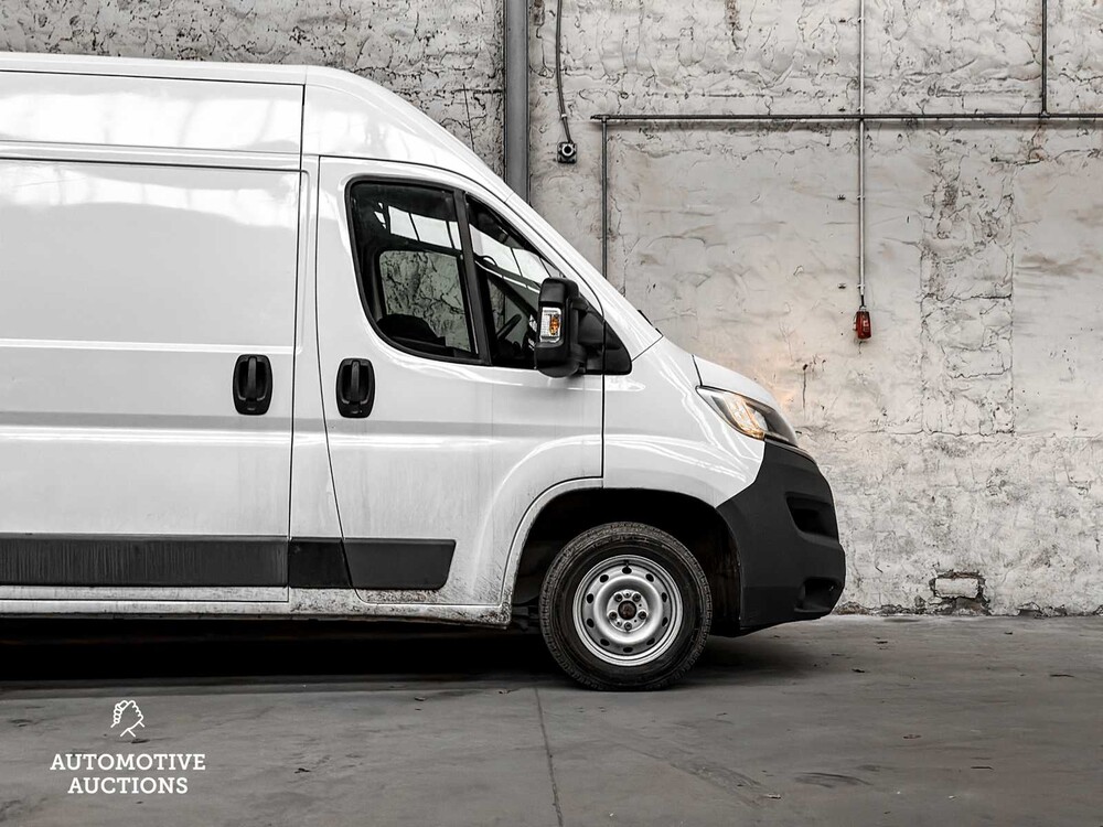 Citroen Jumper 30 2.0 HDI L2H2 EcDC 131pk, VVB-82-R