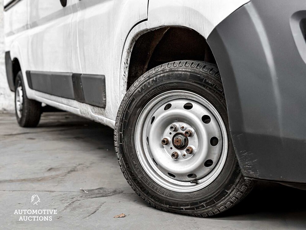 Citroen Jumper 30 2.0 HDI L2H2 EcDC 131pk, VVB-82-R