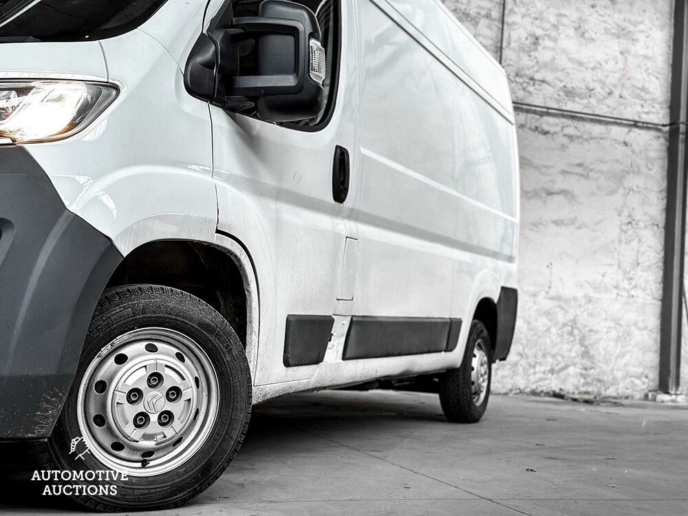 Citroen Jumper 30 2.0 HDI L2H2 EcDC 131pk, VVB-82-R