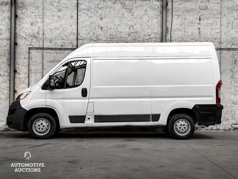 Citroen Jumper 30 2.0 HDI L2H2 EcDC 131pk, VVB-82-R