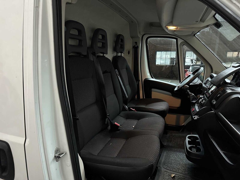 Citroen Jumper 30 2.0 HDI L2H2 EcDC 131pk, VVB-82-R