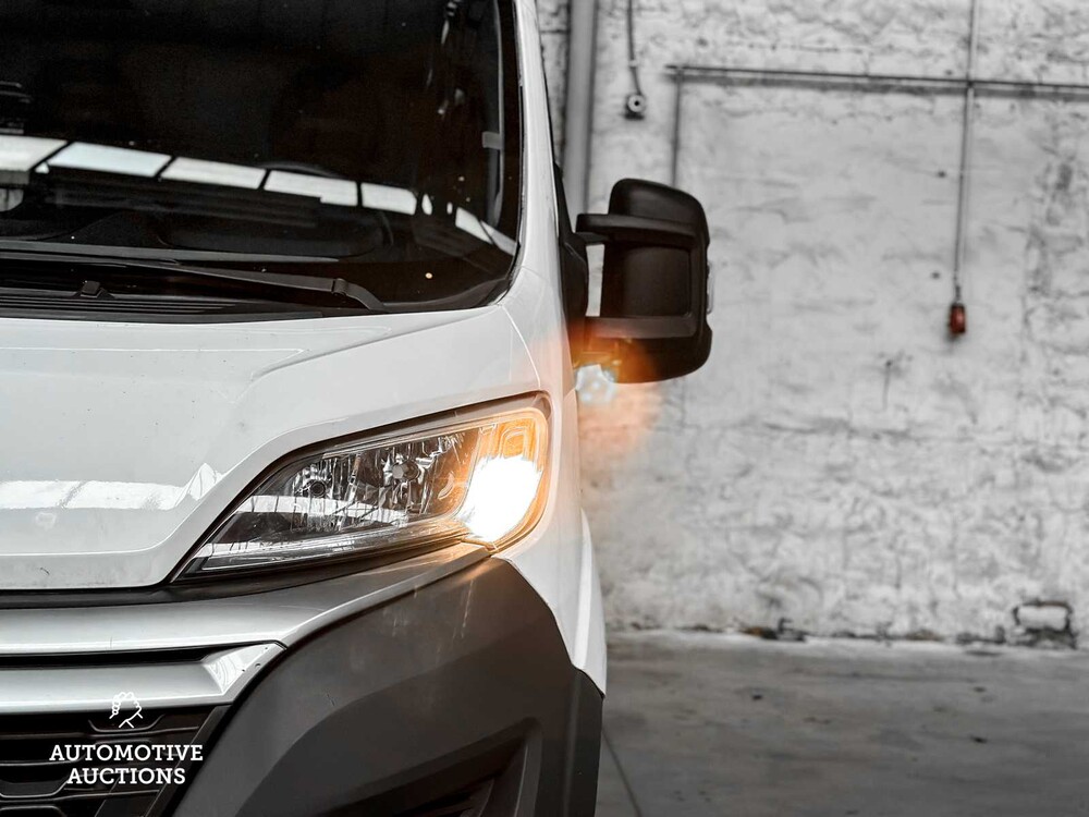 Citroen Jumper 30 2.0 HDI L2H2 EcDC 131pk, VVB-82-R