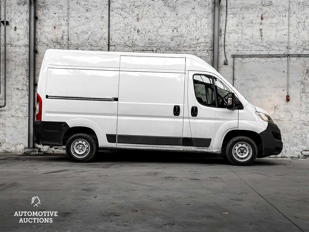 Citroen Jumper 30 2.0 HDI L2H2 EcDC 131pk, VVB-82-R