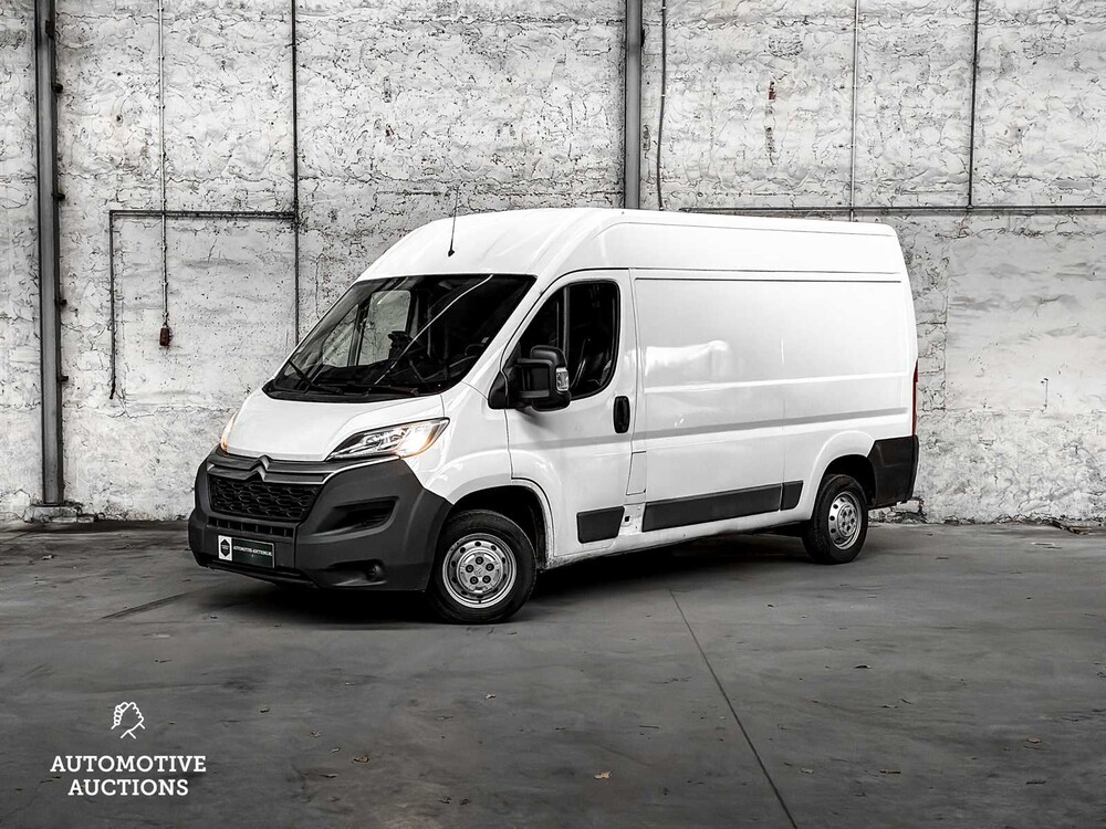 Citroen Jumper 30 2.0 HDI L2H2 EcDC 131pk, VVB-82-R