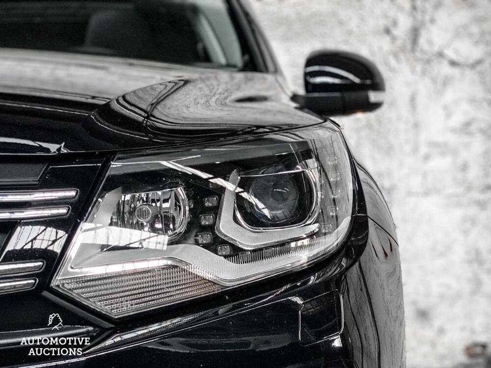 Volkswagen Tiguan 2.0 TSI Sport&Style 4Motion 179pk 2012 ORIG-NL, 25-XLL-7