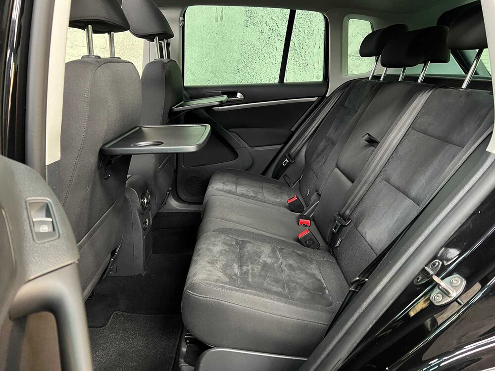 Volkswagen Tiguan 2.0 TSI Sport&Style 4Motion 179pk 2012 ORIG-NL, 25-XLL-7