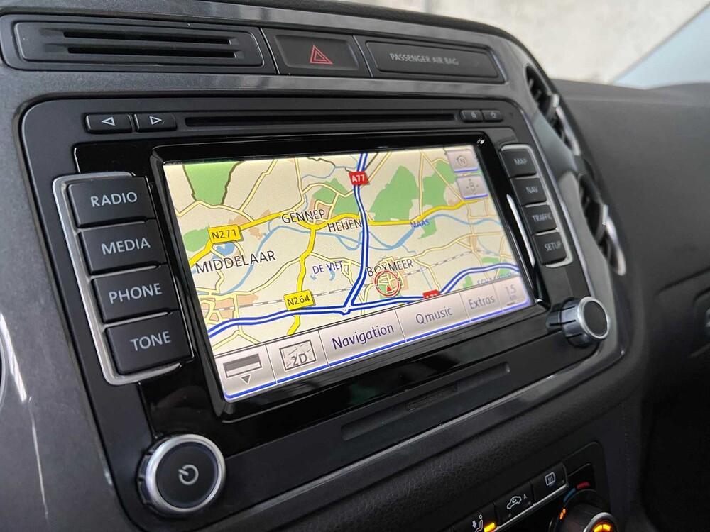 Volkswagen Tiguan 2.0 TSI Sport&Style 4Motion 179pk 2012 ORIG-NL, 25-XLL-7