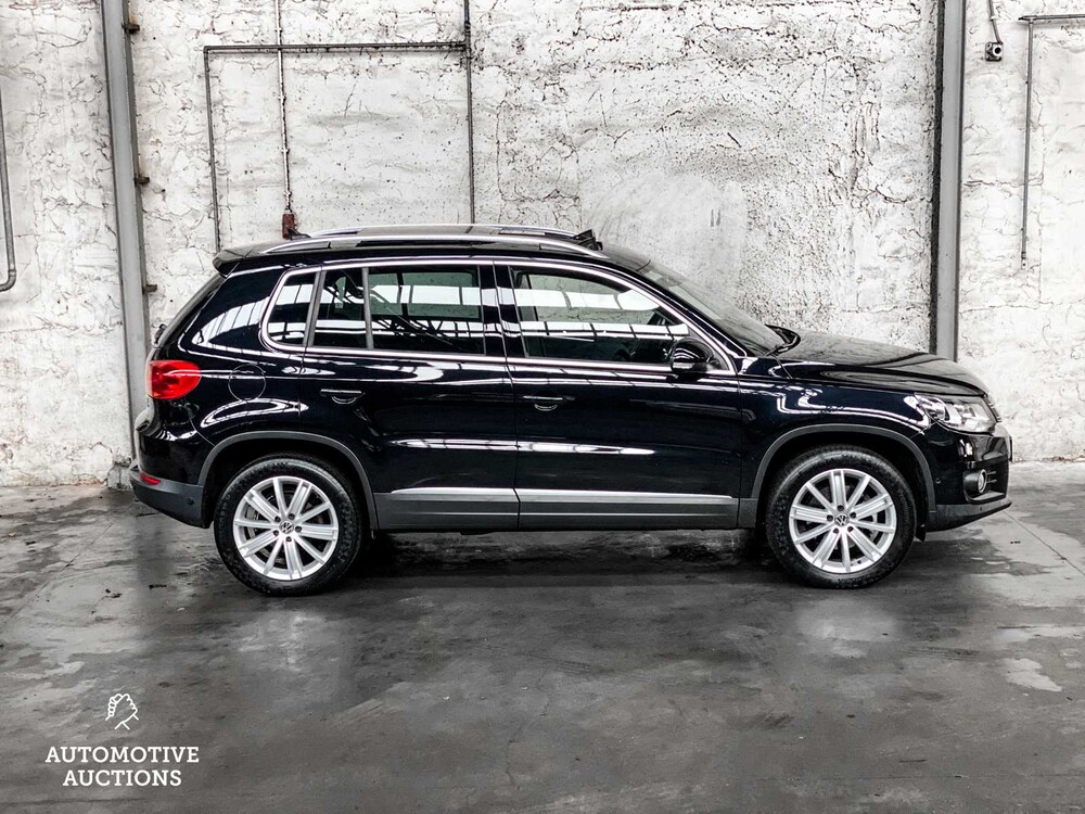 Volkswagen Tiguan 2.0 TSI Sport&Style 4Motion 179pk 2012 ORIG-NL, 25-XLL-7
