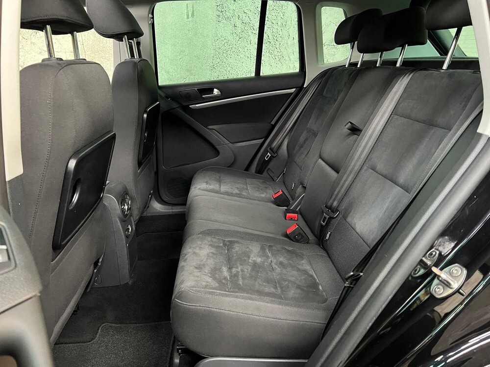 Volkswagen Tiguan 2.0 TSI Sport&Style 4Motion 179pk 2012 ORIG-NL, 25-XLL-7