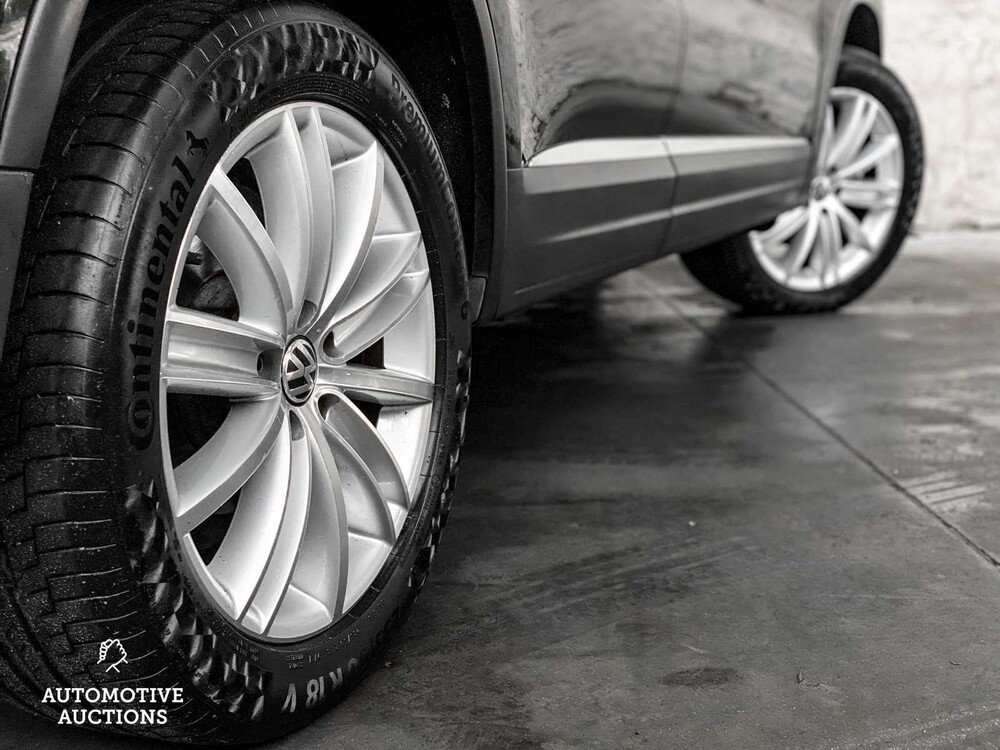 Volkswagen Tiguan 2.0 TSI Sport&Style 4Motion 179pk 2012 ORIG-NL, 25-XLL-7