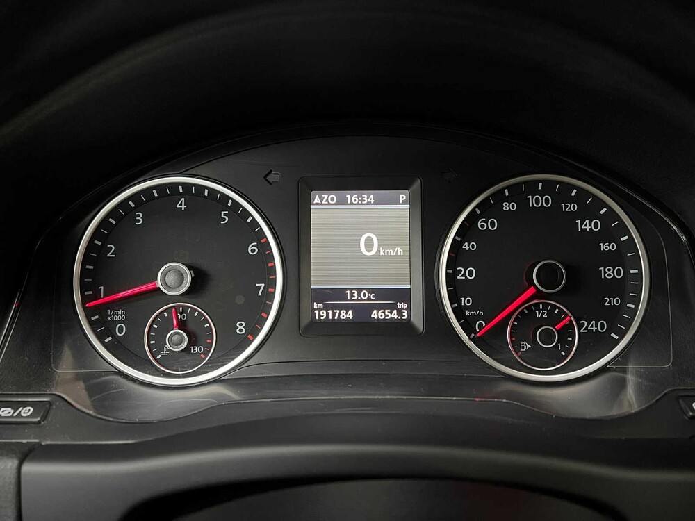 Volkswagen Tiguan 2.0 TSI Sport&Style 4Motion 179pk 2012 ORIG-NL, 25-XLL-7