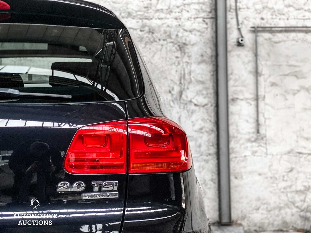 Volkswagen Tiguan 2.0 TSI Sport&Style 4Motion 179pk 2012 ORIG-NL, 25-XLL-7