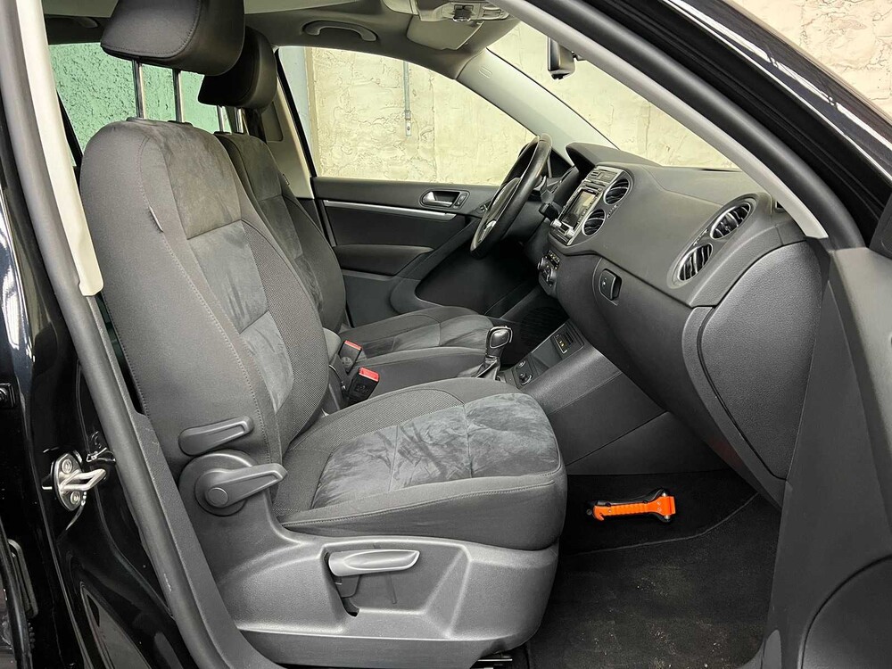 Volkswagen Tiguan 2.0 TSI Sport&Style 4Motion 179pk 2012 ORIG-NL, 25-XLL-7