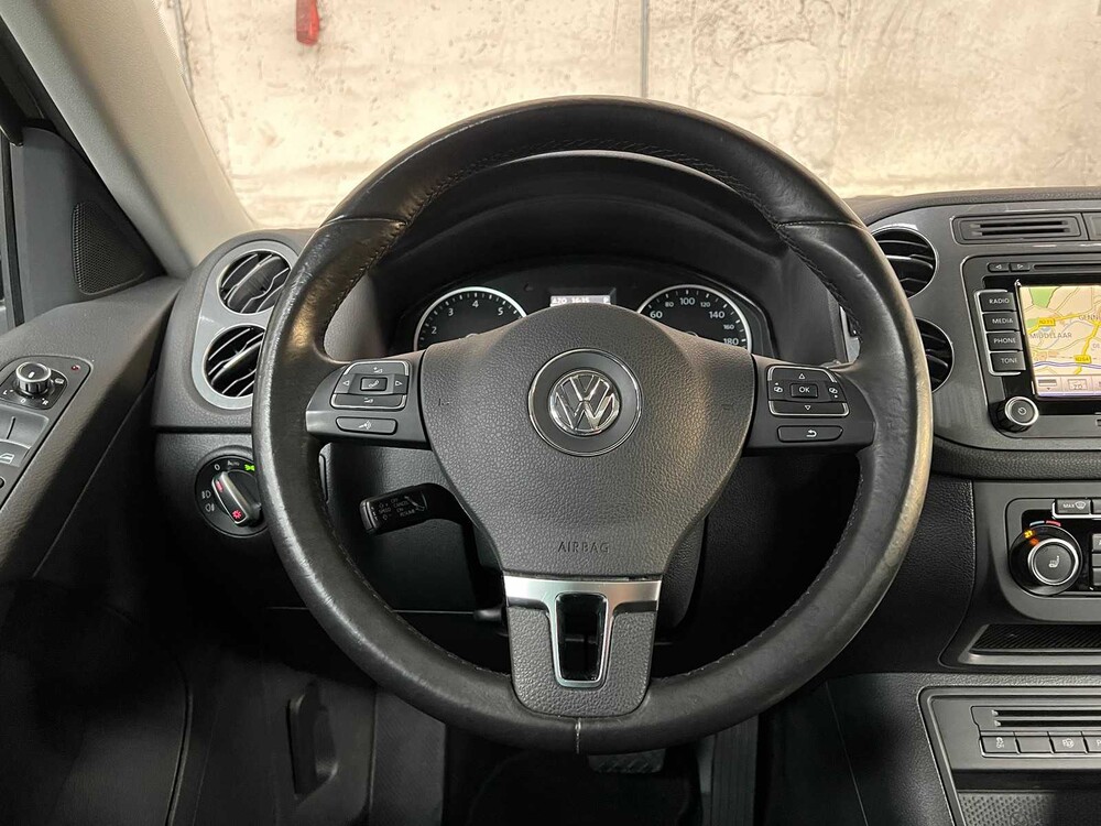 Volkswagen Tiguan 2.0 TSI Sport&Style 4Motion 179pk 2012 ORIG-NL, 25-XLL-7