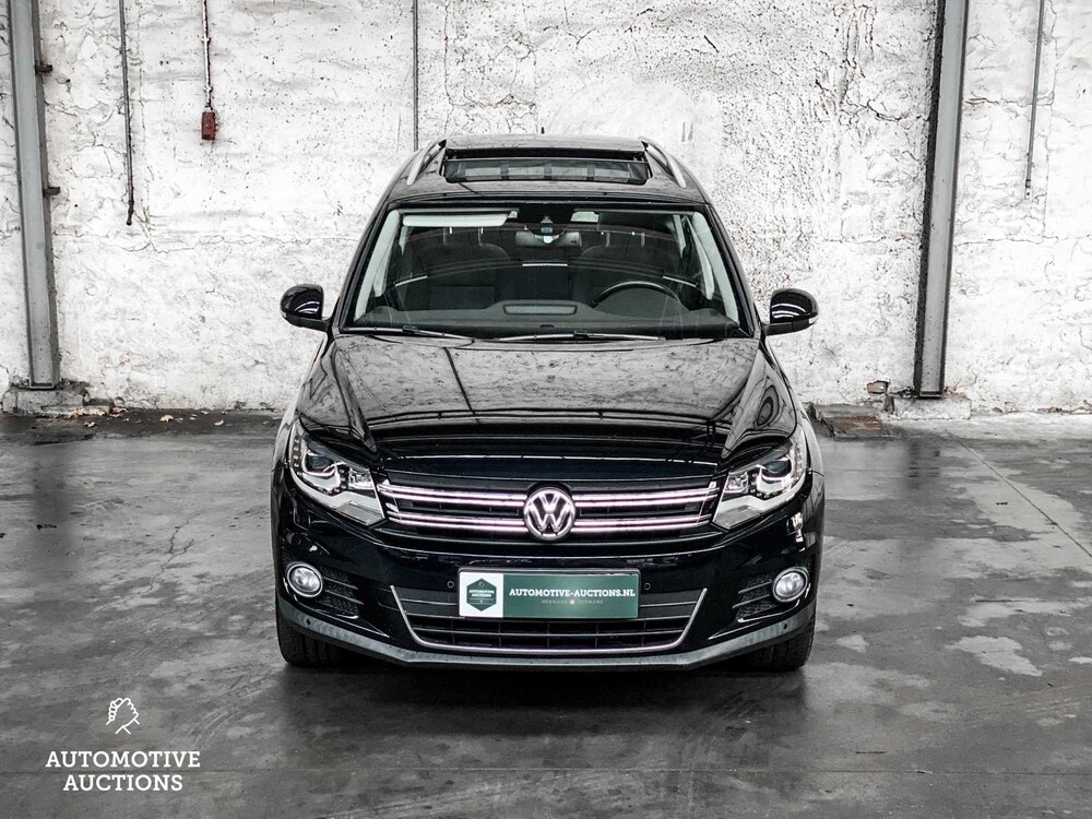 Volkswagen Tiguan 2.0 TSI Sport&Style 4Motion 179pk 2012 ORIG-NL, 25-XLL-7