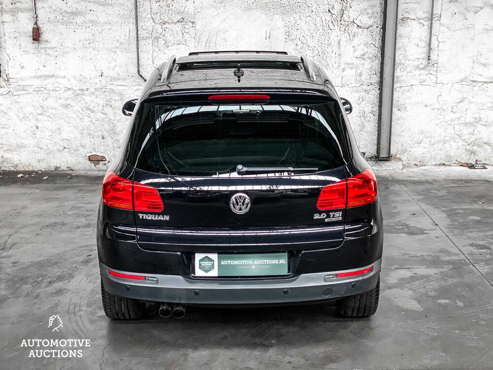 Volkswagen Tiguan 2.0 TSI Sport&Style 4Motion 179pk 2012 ORIG-NL, 25-XLL-7