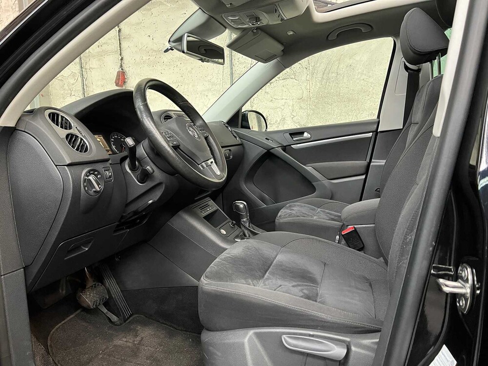 Volkswagen Tiguan 2.0 TSI Sport&Style 4Motion 179pk 2012 ORIG-NL, 25-XLL-7