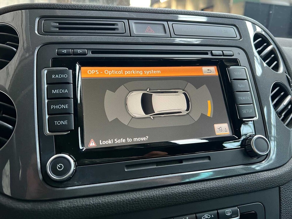 Volkswagen Tiguan 2.0 TSI Sport&Style 4Motion 179pk 2012 ORIG-NL, 25-XLL-7