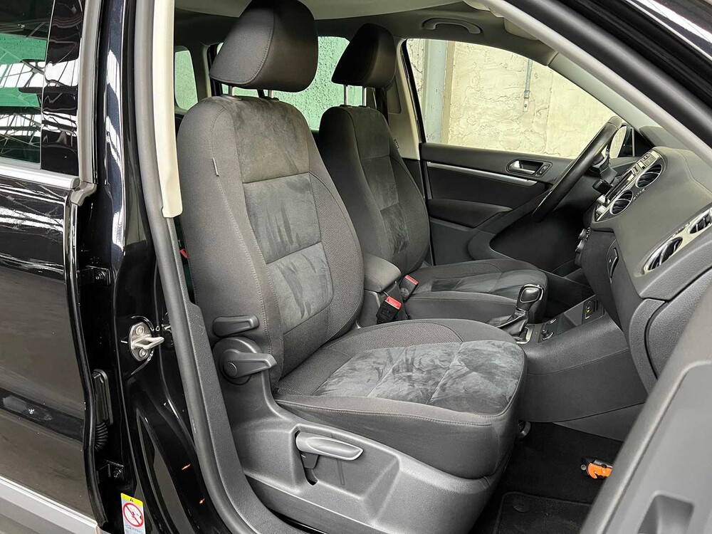 Volkswagen Tiguan 2.0 TSI Sport&Style 4Motion 179pk 2012 ORIG-NL, 25-XLL-7