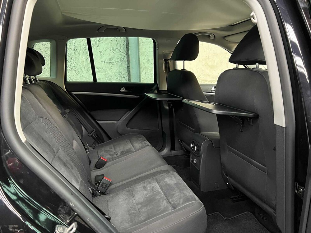 Volkswagen Tiguan 2.0 TSI Sport&Style 4Motion 179pk 2012 ORIG-NL, 25-XLL-7