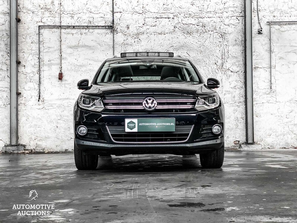 Volkswagen Tiguan 2.0 TSI Sport&Style 4Motion 179pk 2012 ORIG-NL, 25-XLL-7