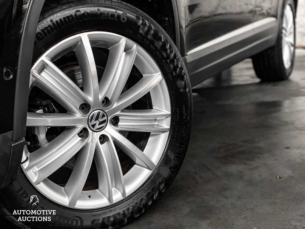 Volkswagen Tiguan 2.0 TSI Sport&Style 4Motion 179pk 2012 ORIG-NL, 25-XLL-7